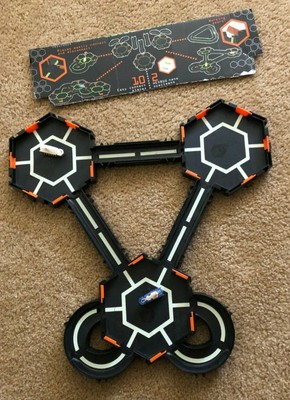 hexbug nano glow in the dark habitat