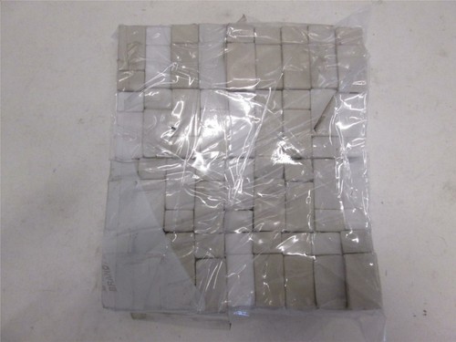 MRL, Ceramic TC Holder for Diffusion Furnace, Used, Lot of 10