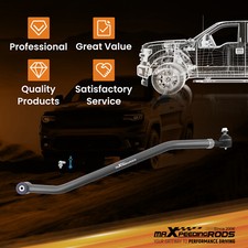 Adjustable Front Arm Bracket For Jeep Cherokee Xj Track Bar 1984-01 Wrangler Tj