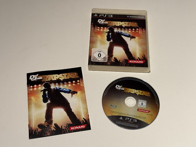 Def Jam Rapstar · PS3 PlayStation 3