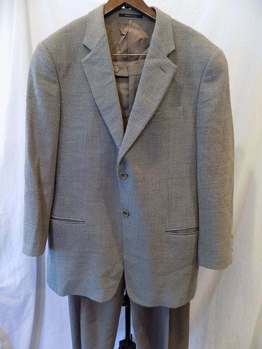 Armani collezioni mens pants outlet