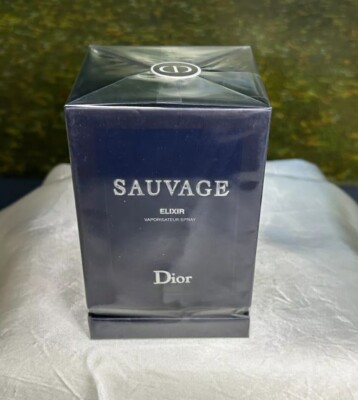 Dior Sauvage Elixir 60ml Spray
