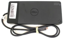 Dell WD19S K20A001 HDMI Dual DisplayPort Docking Station; 6147977