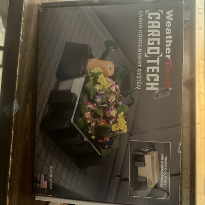 Weather Tech Cargo Tech Cargo Containment System - NIB