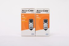 Accu-Chek Mobile Teststreifen - 100 Stück (4026324)