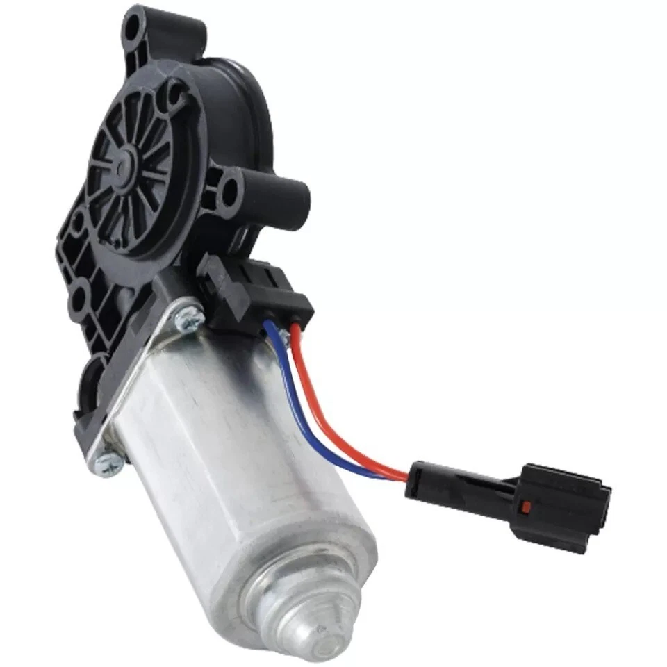 Nuevo motor regulador ventana delantera izquierda compatible con Chevrolet Tahoe 22071949 1995-2000 Foto 2 de 4