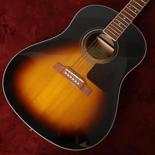 EPIPHONE BY GIBSON J-45 Studio Acoustic Guitar Epiphone Used From Japan