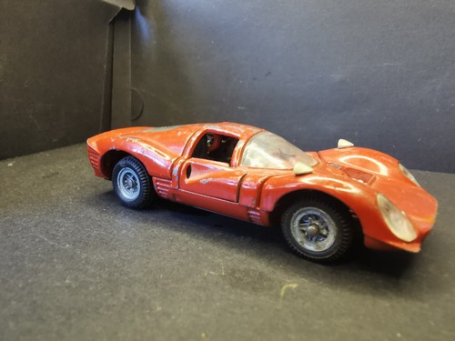 FERRARI P.4 A-27 MEBETOYS SCALA 1:43 as per photos - Foto 5 di 19