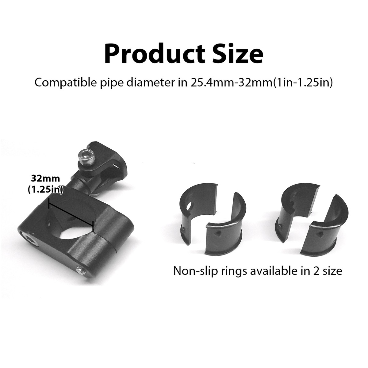 Auxiliary Driving LED Light w/Wiring Switch For Suzuki Vstrom 250