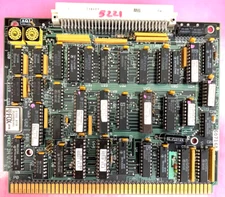 ELECTRO SCIENTIFIC INDUSTRIES (ESI) 60716A DIO MMB INTERFACE BOARD