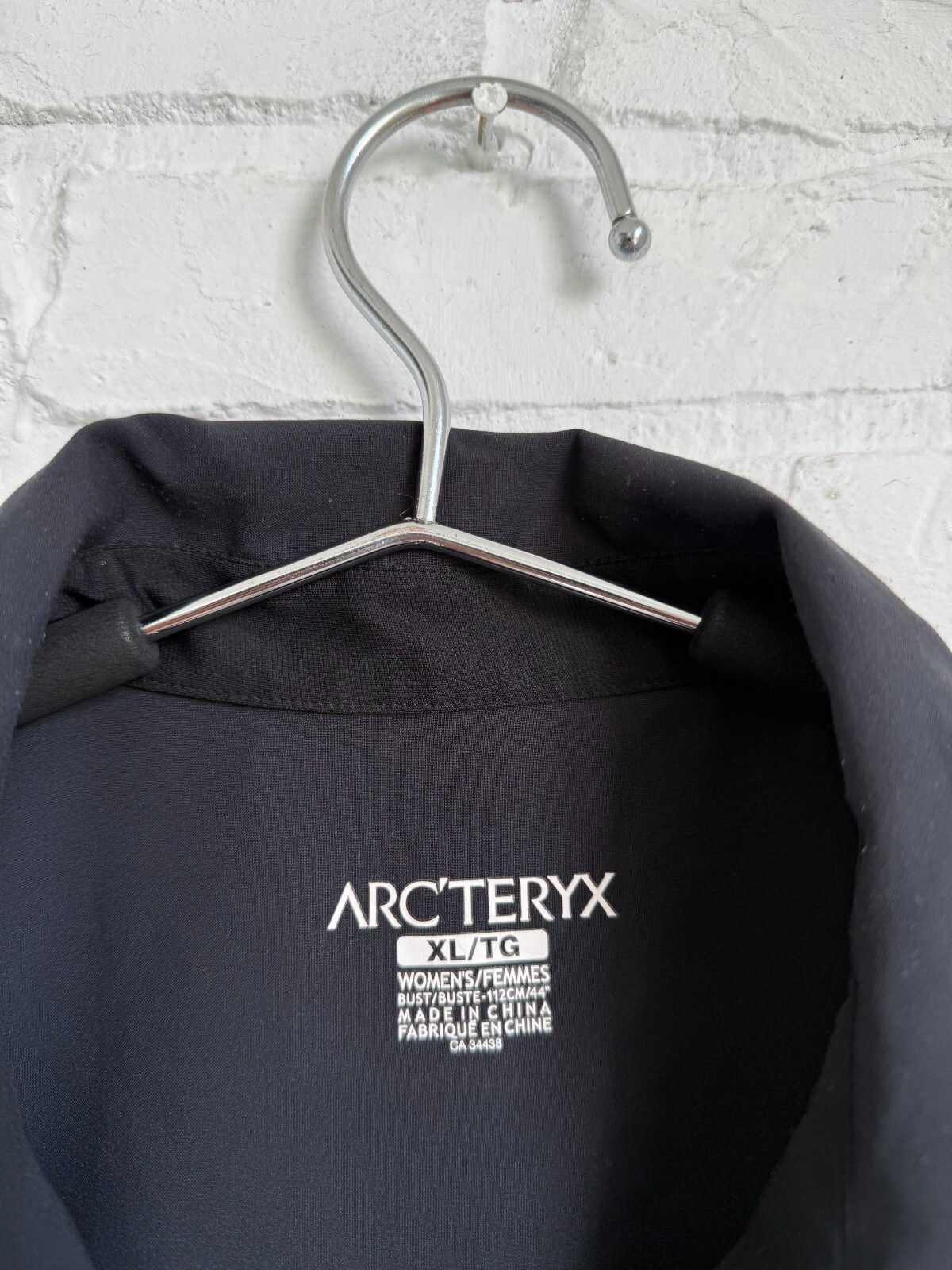 ARC'TERYX Arc’teryx Fernie LS camicia donna taglia XL