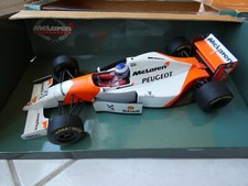 Mclaren Peugeot MP4/9 Mika Hakkinen #7 1994 1/18 Minichamps F1 Formula 1