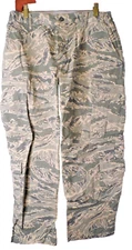 American Apparel Air Force Pants Mens Digital Camo Cargo Utility Trouser Sz 34XS