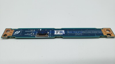 Bouton D'alimentation Pour Toshiba Satellite A40 A45 - Pièce Occasion - Marque Toshiba