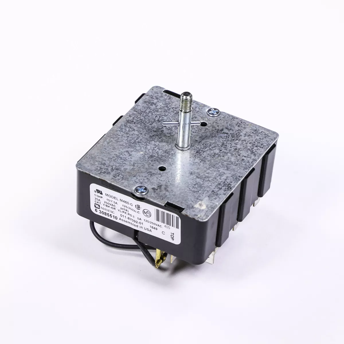 WP33001034 WHIRLPOOL TIMER- DRY | eBay