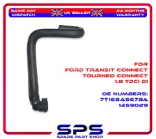 Tubo Aria Di Ricarica Bisenya 1M519R504AB – Per Ford Focus I 1.8 TDCi, Tourneo Connect, Transit Connect (1998-2006)