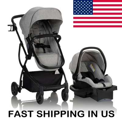 front facing stroller