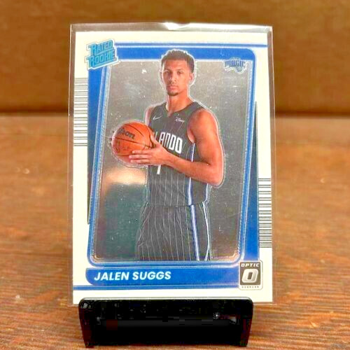 2021-22 Panini Donruss Optic - Rated Rookie #179 Jalen Suggs (RC)