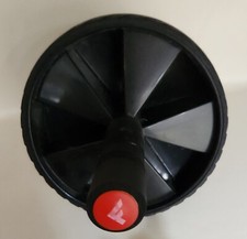 Ab Roller Wheel Abdominal Fitness Gym Exercise Equipment Core Workout Training