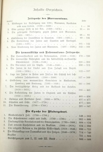 Graetz Volkstuemliche Geschichte der Juden Vol.1 2 3 1915 Popular History Jews - Picture 3 of 5