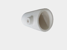 Casting Ceramic MANFREDI Crucible Cup Furnace Gold Silver Scrap JEWLERY MELTING