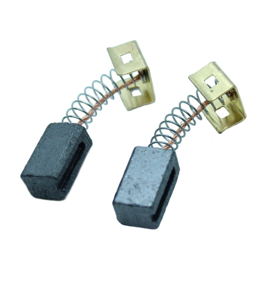 Bombardier Cuir Spazzole Di Carbone Per BLACK&amp;DECKER CD115, CD110, CD105, FG005, AST15 Cartouche Ninja