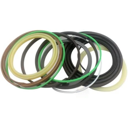 Bucket Hydraulic Cylinder Repair Seal Kit for Volvo EC240 Excavator Parts - Picture 1 of 2