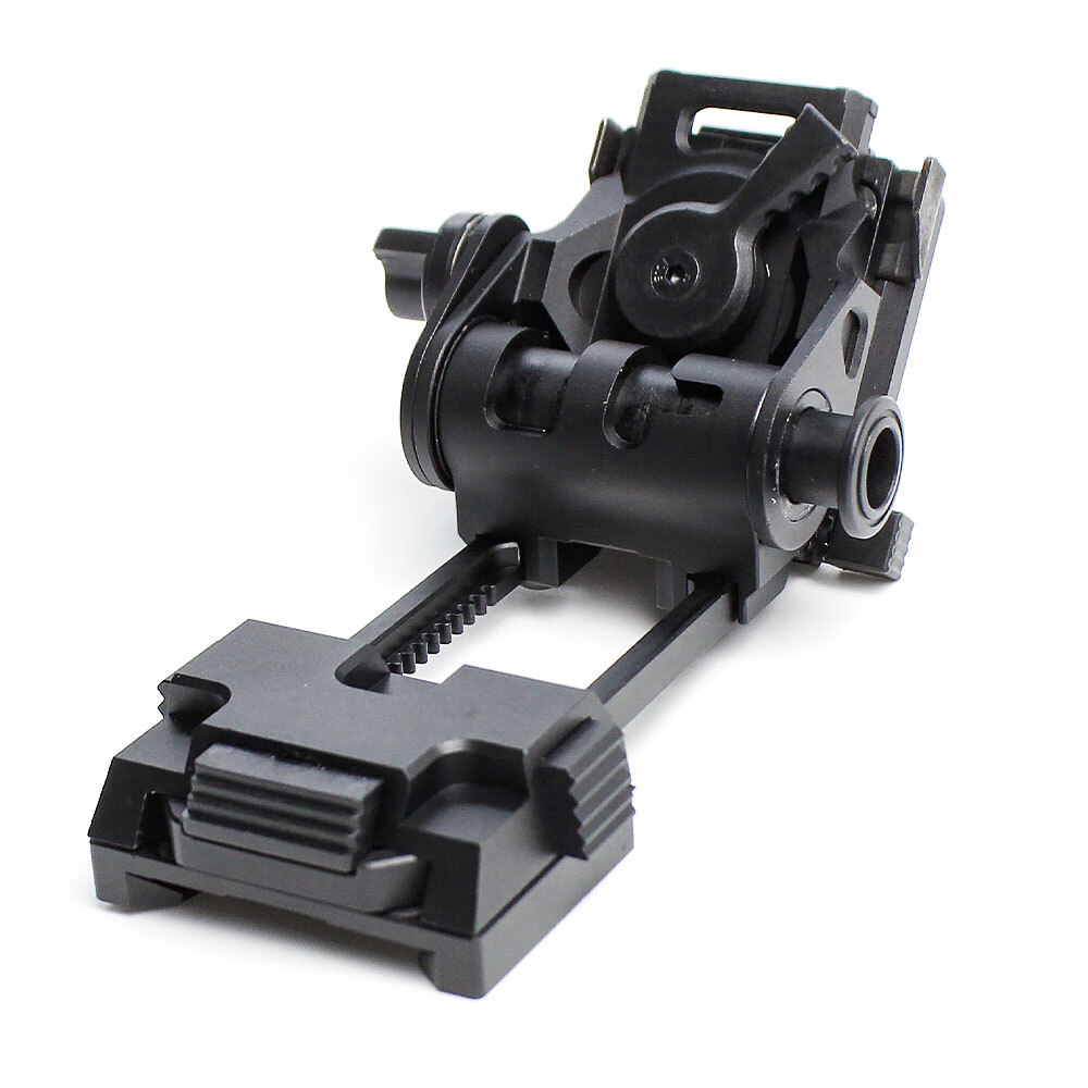 Helmet L4G24 NVG Mount Extended Metal Night Vision for PVS15 PVS18