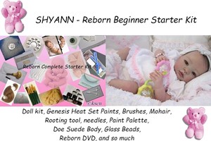 kit reborn shyann