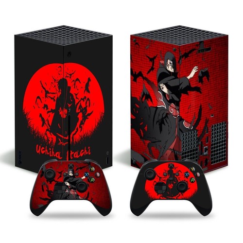 Decal Halloween Skin Sticker Horror Wrap Jason Michael Xbox Series X Console - Picture 46 of 72