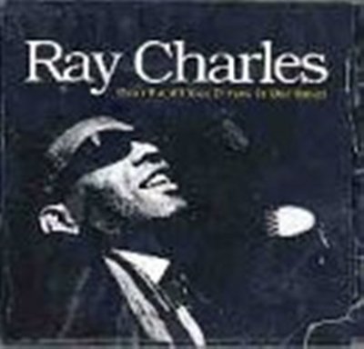NEW.CD.Ray Charles.Don't Put All Your Dreams In One Basket.Ideal Gift
