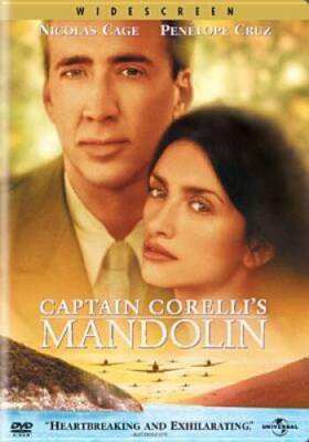 Captain Corellis Mandolin - GOOD