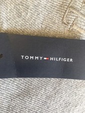 Tommy Hilfiger Women's Crew Neck Sweater Grey XL New with Tags