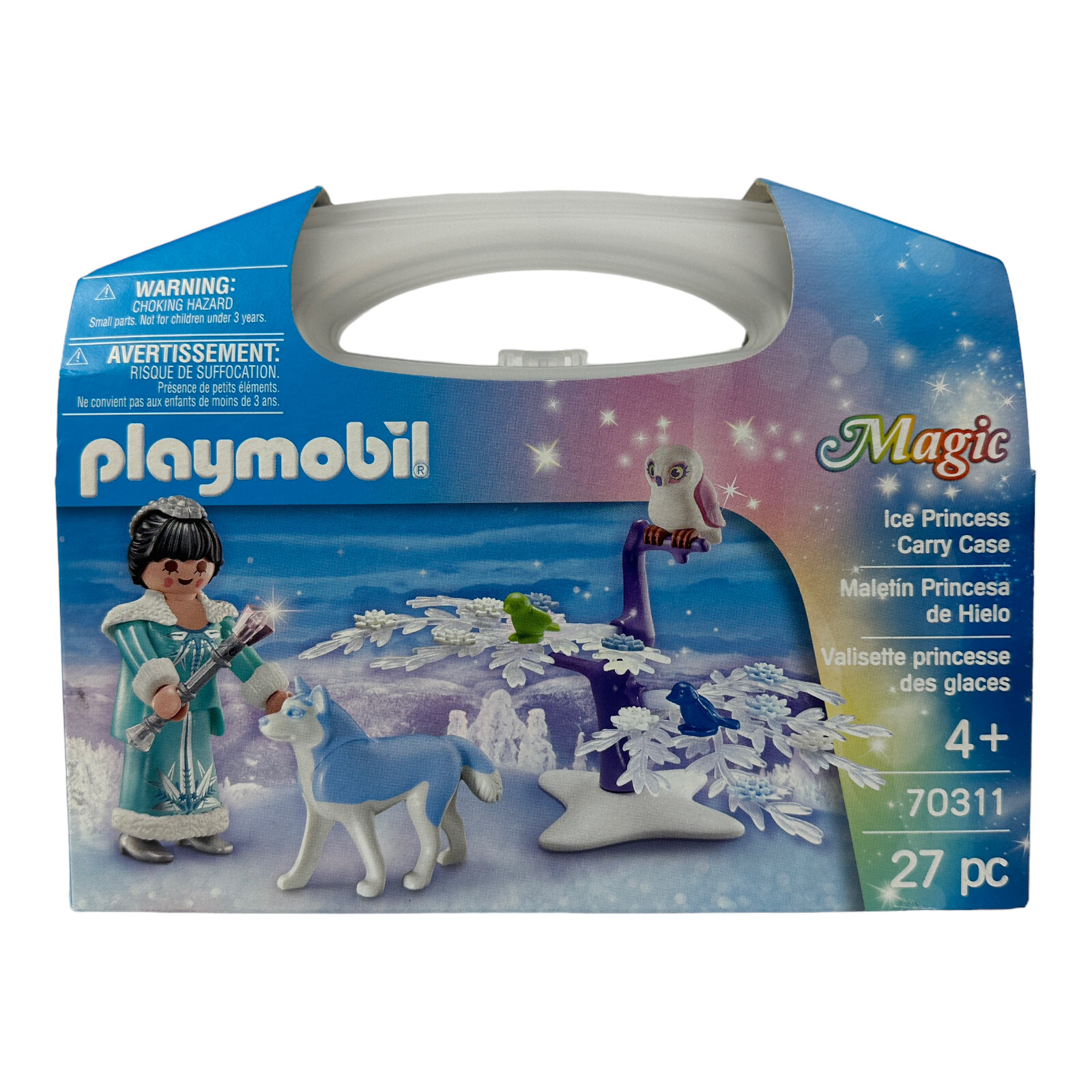 PLAYMOBIL® Magic - 70311 Eis Prinzessin zum Mitnehmen NEU