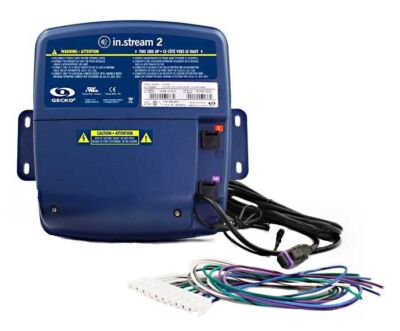 In.Stream 2 - Audio System mit quick connect Kabel