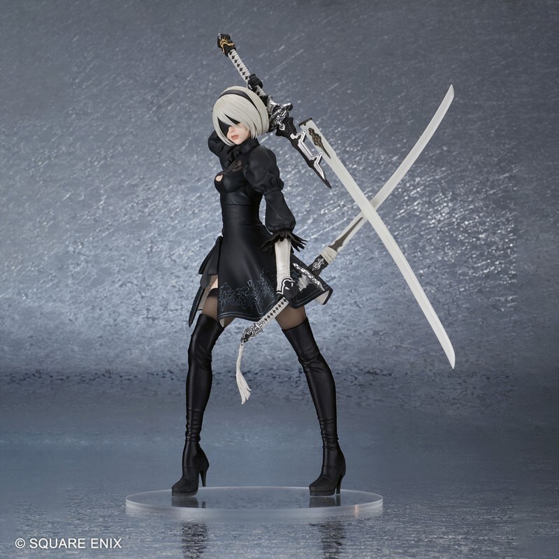 【新品】NieR:Automata 2B Version 2.0 s-l1200.jpg