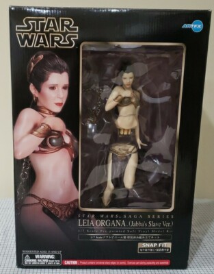 SLAVE LEIA Star Wars 1:7 Statue Figure By Kotobukiya ARTFX+. Open Box. ROTJ | eBay SLAVE LEIA Star Wars 1:7 Statue Figure By Kotobukiya ARTFX+. Open Box. ROTJ | eBay