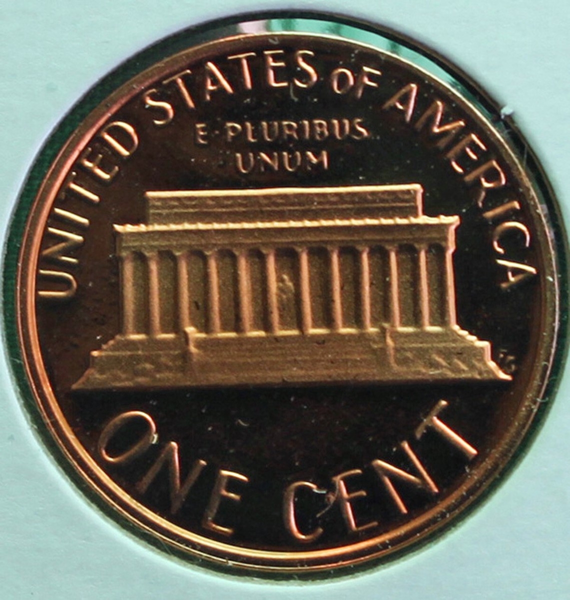 1983 S Lincoln Penny One-Cent Proof U.S. Mint Coin 1c from