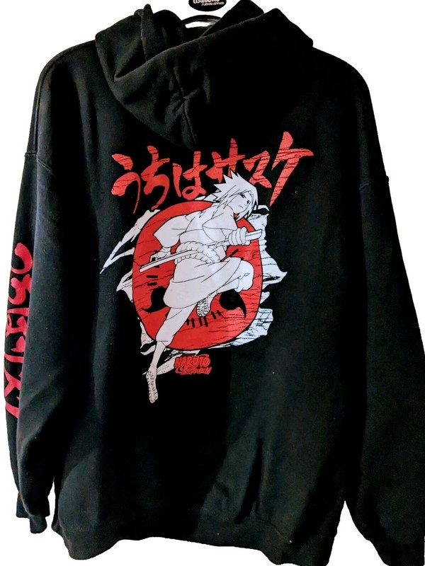 Naruto Hoodie (XL)