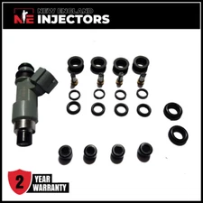 05- 06 Honda CBR 600 Injector Rebuild Repair O-Ring Kit Filters Pintle Spacer