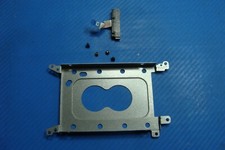 Dell Inspiron 15-3565 15.6" HDD Hard Drive Caddy w/Connector Screws 51c9v