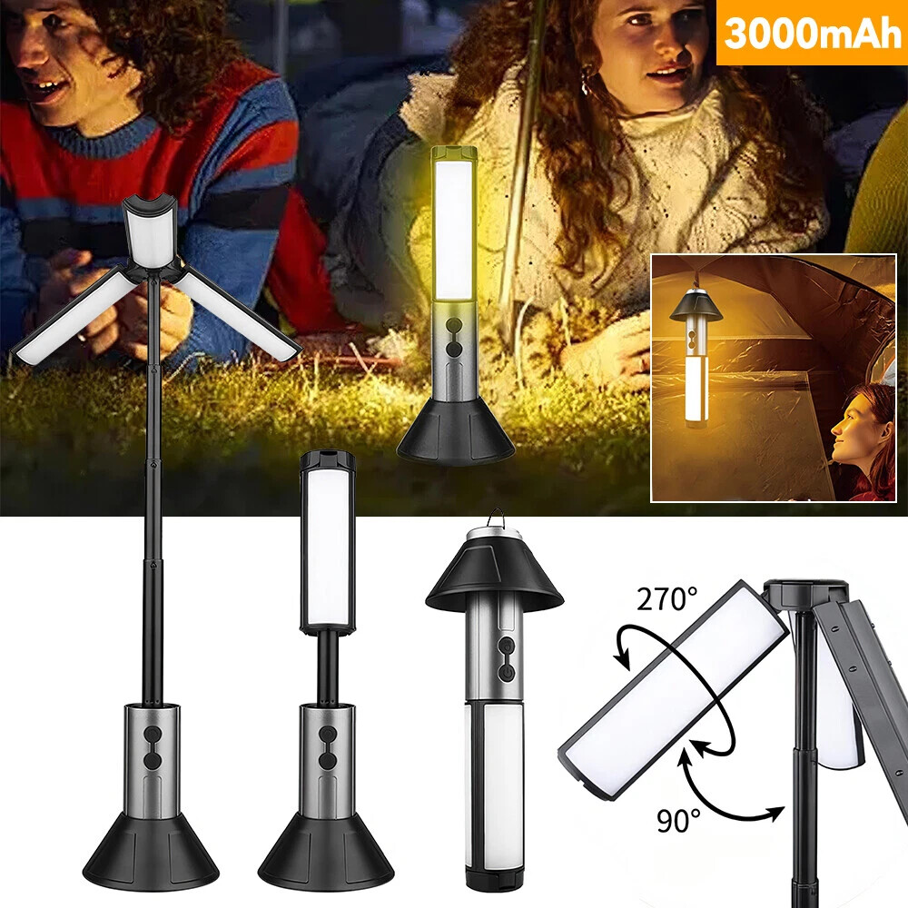 Solar LED Camping & Hiking Lanterns For Sale | UK