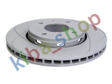 RIGHT OR LEFT BRAKE DISC 1PCS ATE POWERDISC VENTILATED CUT FRONT L/R OUTER