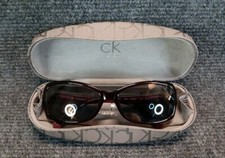 Women  s Calvin Klein Purple Sunglasses Ck4117S 238 55 16 125