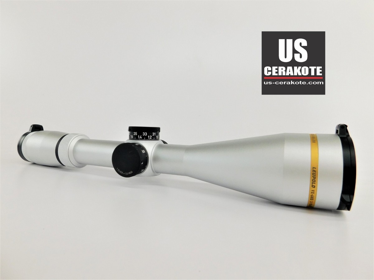 Leupold VX-6HD 3-18x50mm CDS-ZL2 Firedot Duplex Side Focus Satin Leupold VX-6HD 3-18x50mm CDS-ZL2 Firedot Duplex Side Focus Satin
