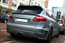 Porsche Cayenne Middle Spoiler