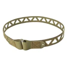 Inner Duty Belt for Tactical Gear – No Metal, Adjustable, Sizes XXS–XXL