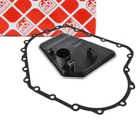 febi Getriebefilter + Dichtung Satz FüR Audi A4 S4 (B6) A6 (C5) A8 (4E) 01J CVT
