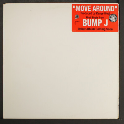 BUMP J: move around ATLANTIC 12