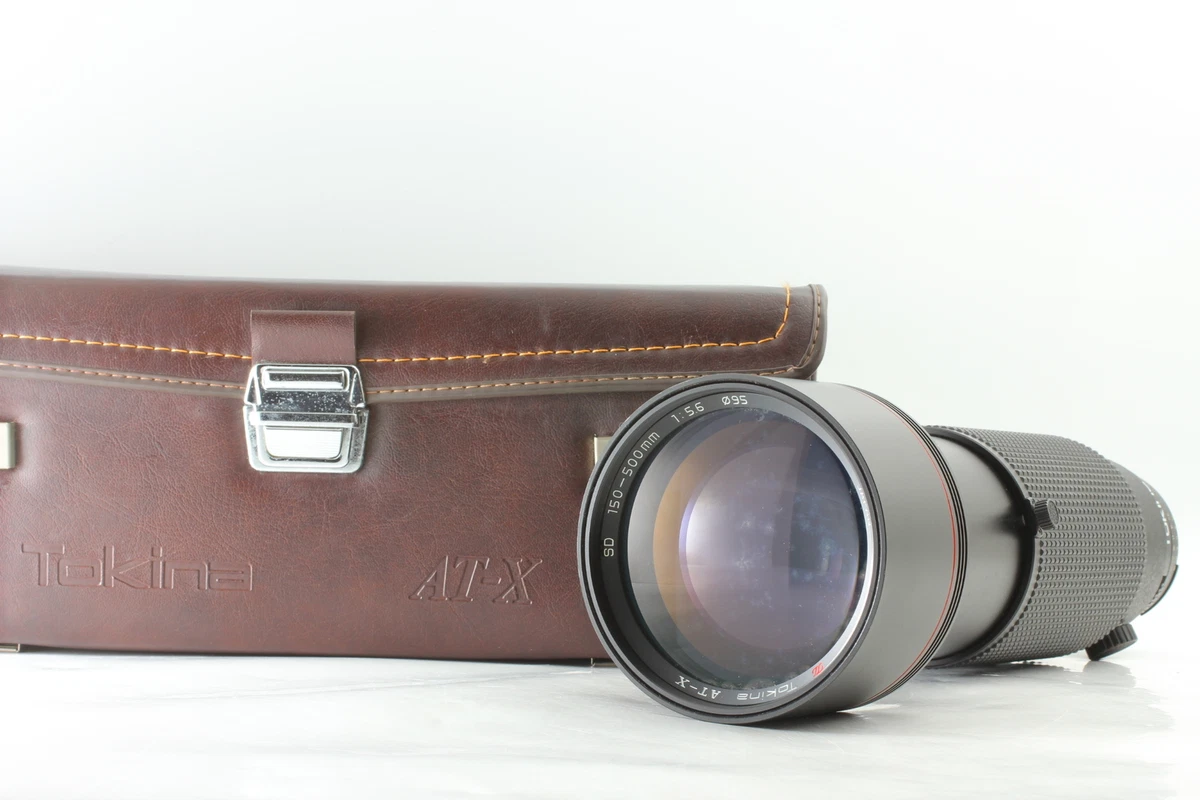 Tokina 150-500mm Focal Camera Lenses for sale | eBay